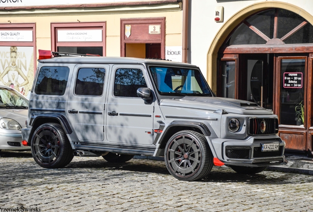 Mercedes-AMG Brabus G 900 Rocket W463 2018