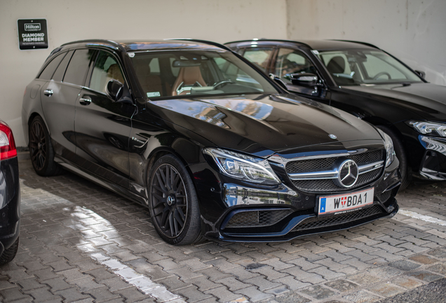 Mercedes-AMG C 63 Estate S205