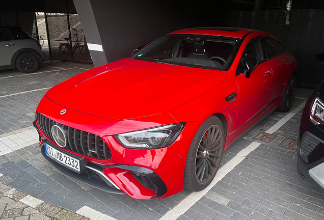 Mercedes-AMG GT 63 X290 2022