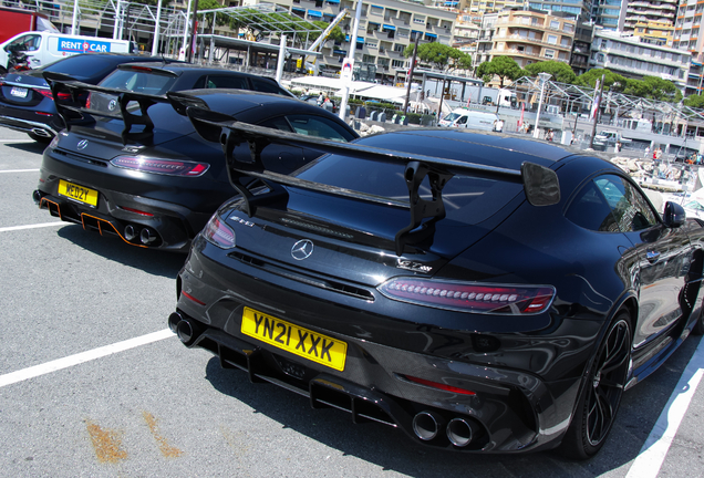 Mercedes-AMG GT Black Series C190