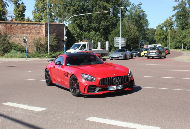 Mercedes-AMG GT R C190