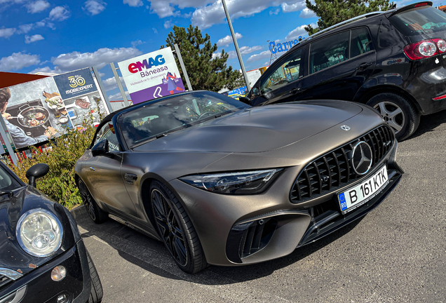 Mercedes-AMG SL 63 R232