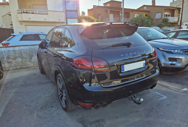 Porsche 958 Cayenne GTS