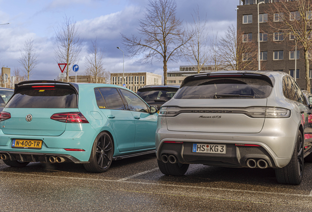 Porsche 95B Macan GTS MkIII