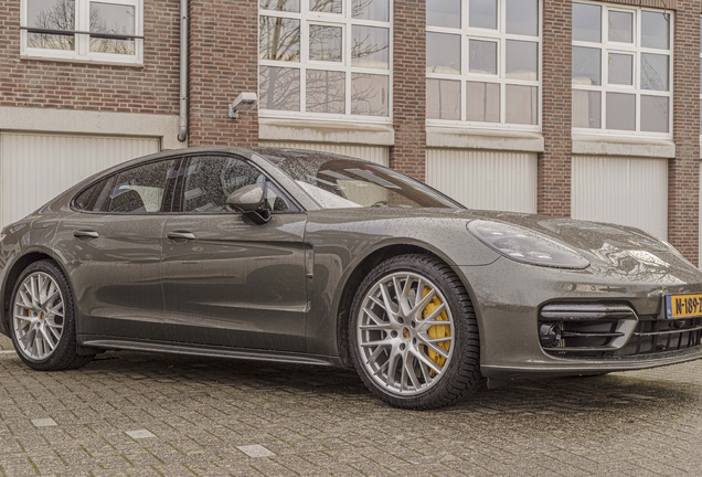 Porsche 971 Panamera Turbo S E-Hybrid MkII