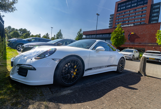 Porsche 991 Carrera GTS MkI