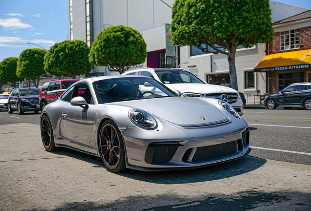 Porsche 991 GT3 MkII