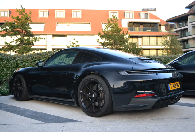 Porsche 992 GT3 Touring