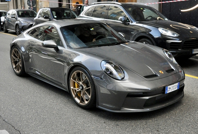 Porsche 992 GT3 Touring