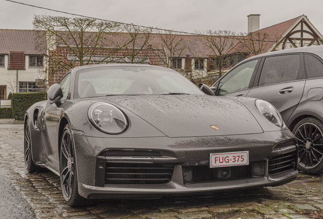 Porsche 992 Turbo S