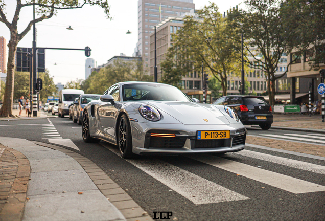 Porsche 992 Turbo S