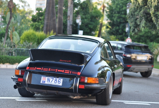 Porsche 911 Carrera RS 2.7