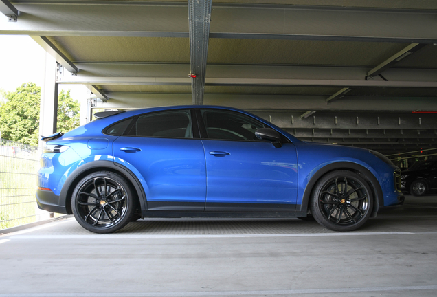 Porsche Cayenne Coupé Turbo GT