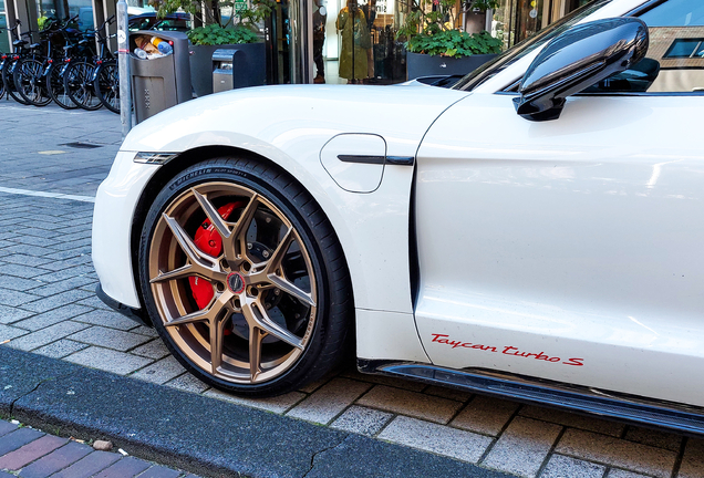 Porsche Taycan Turbo S