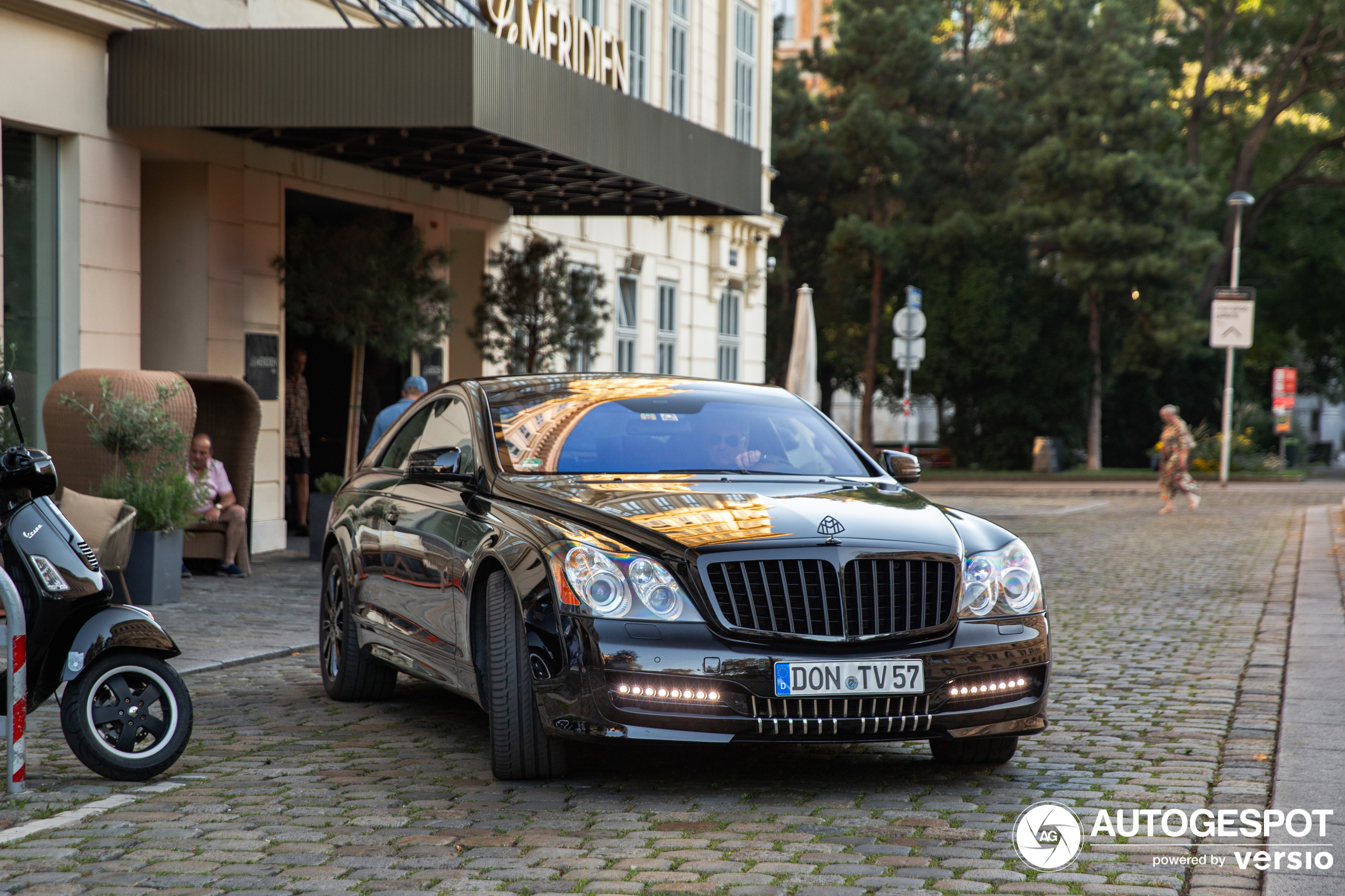 Ultieme luxe in een coupé; Xenatec 57S Cruisero Coupe