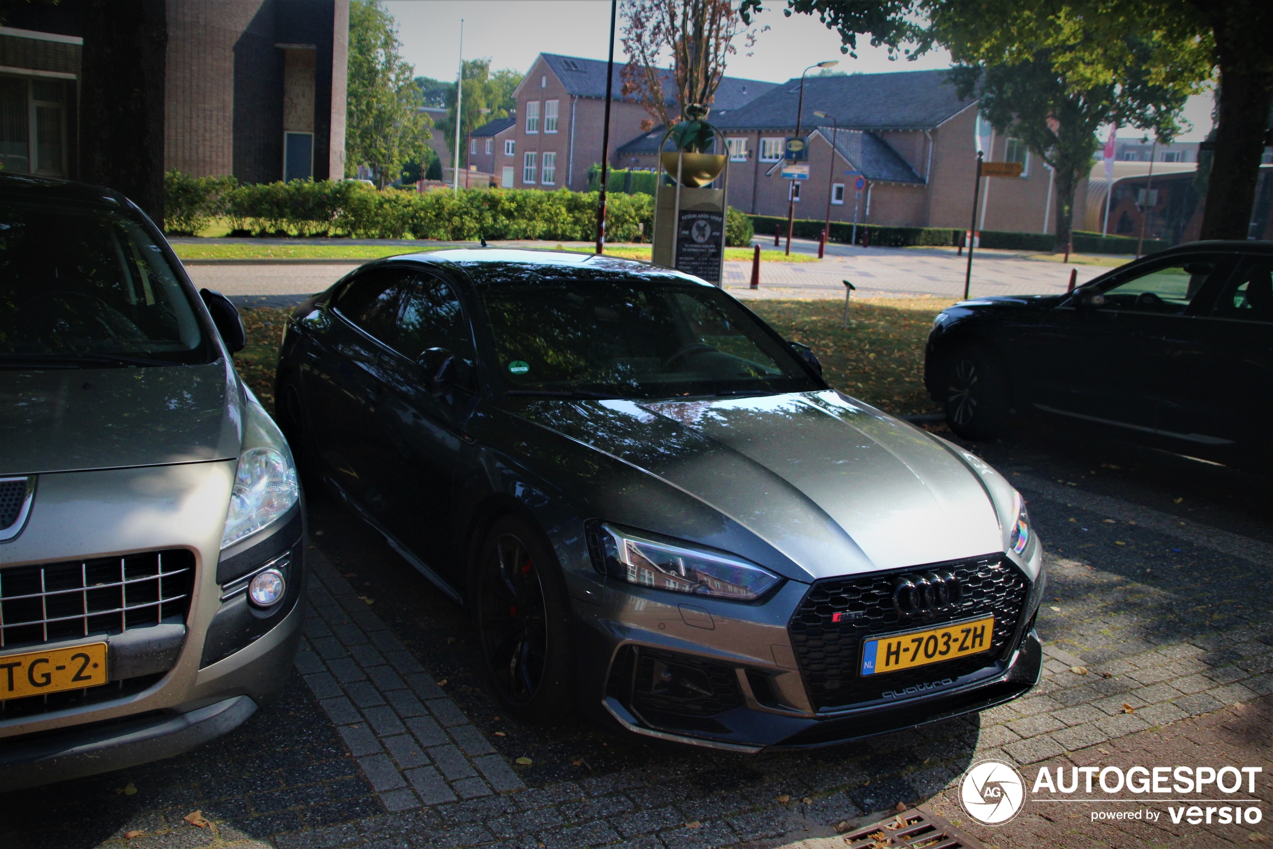 Audi RS5 Sportback B9