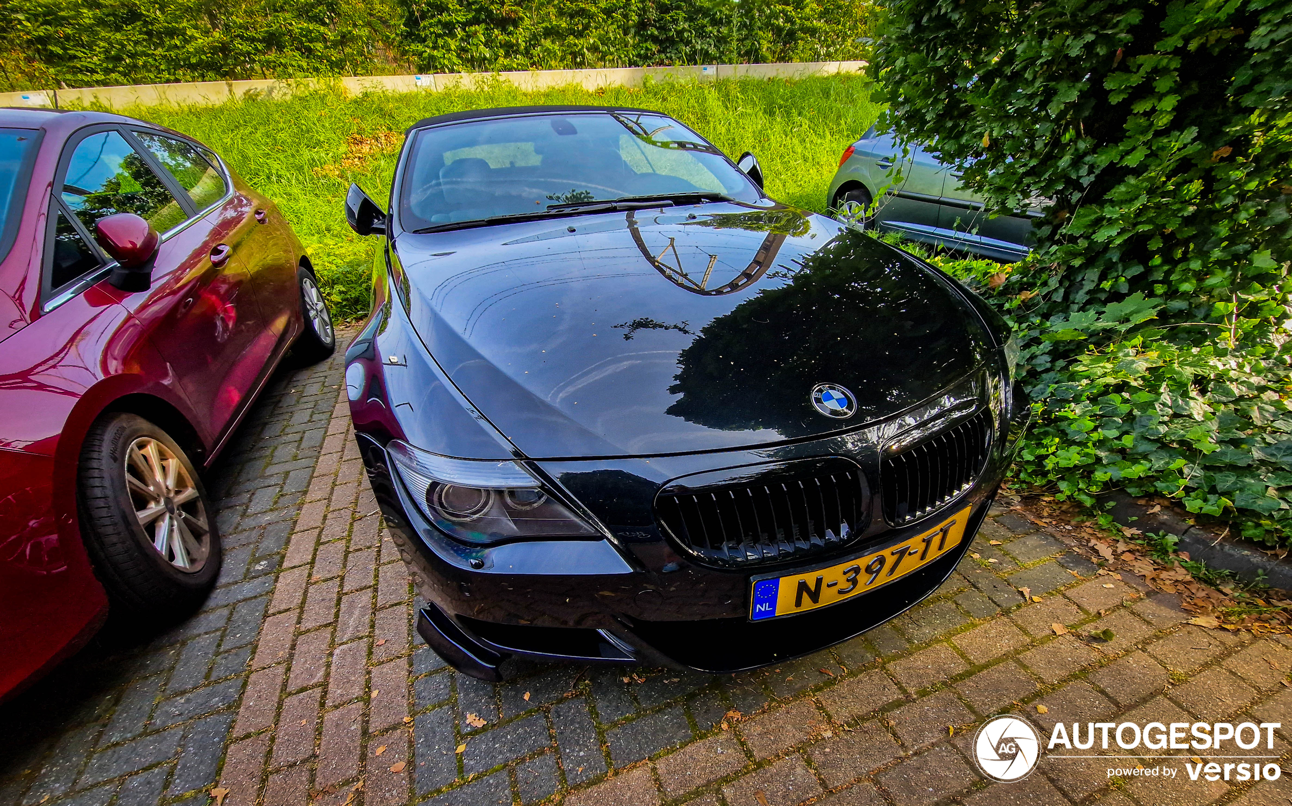 BMW M6 E64 Cabriolet