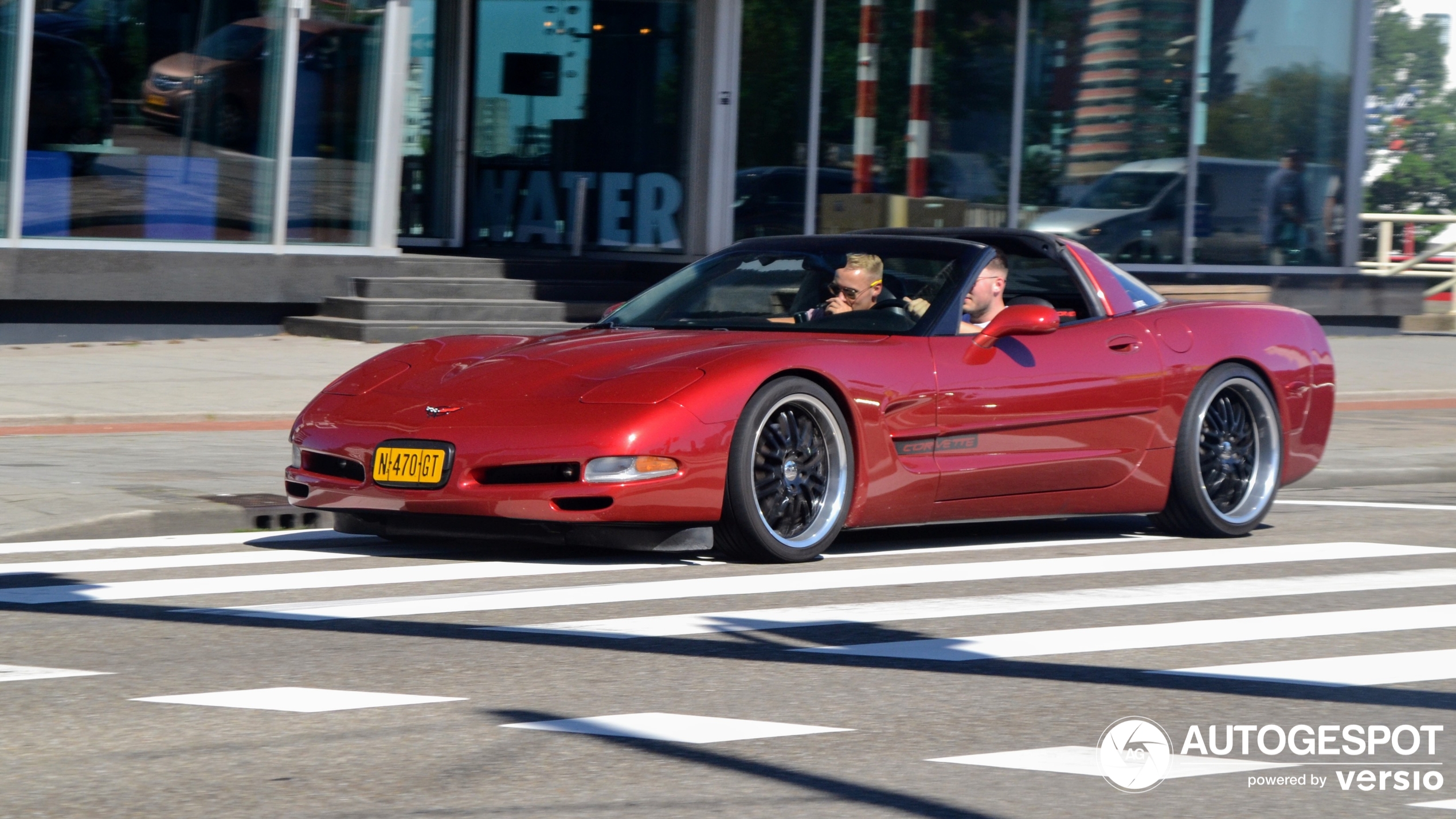 Chevrolet Corvette C5