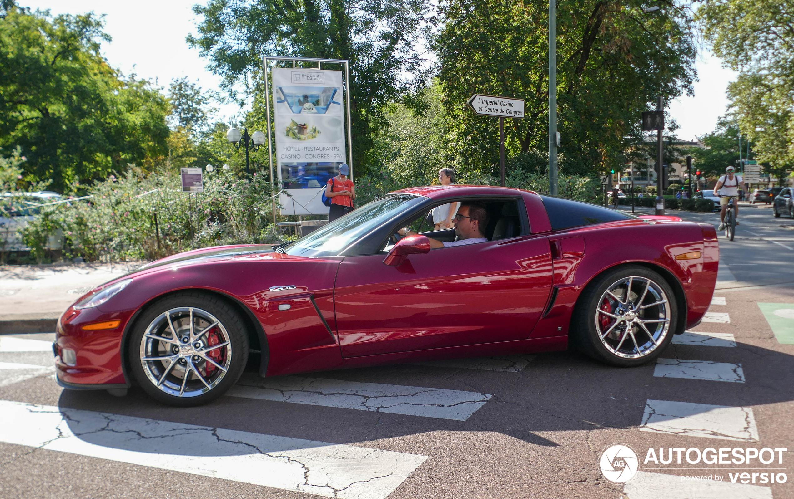 Chevrolet Corvette C6 427 Limited Edition Z06 - 12 September 2023