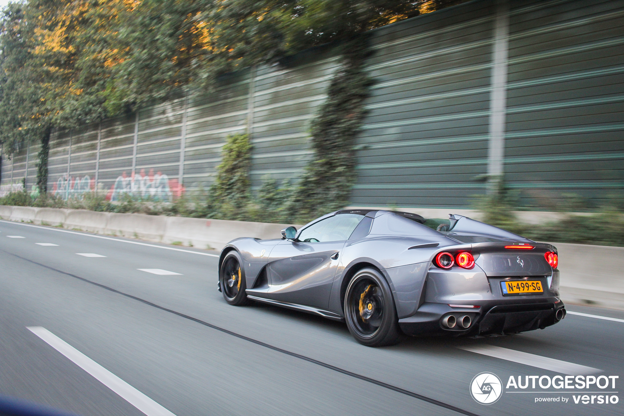 Ferrari 812 GTS