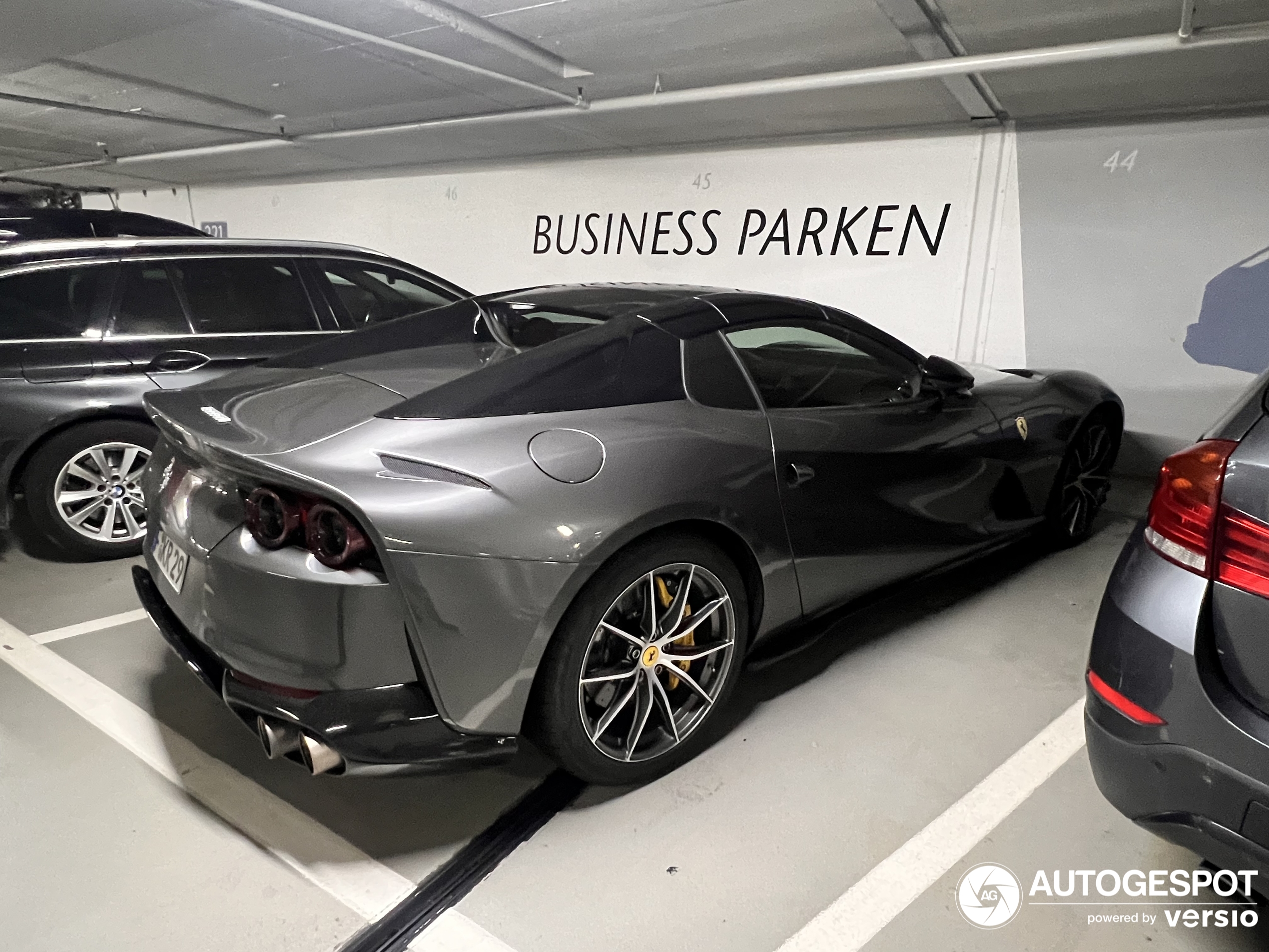 Ferrari 812 GTS