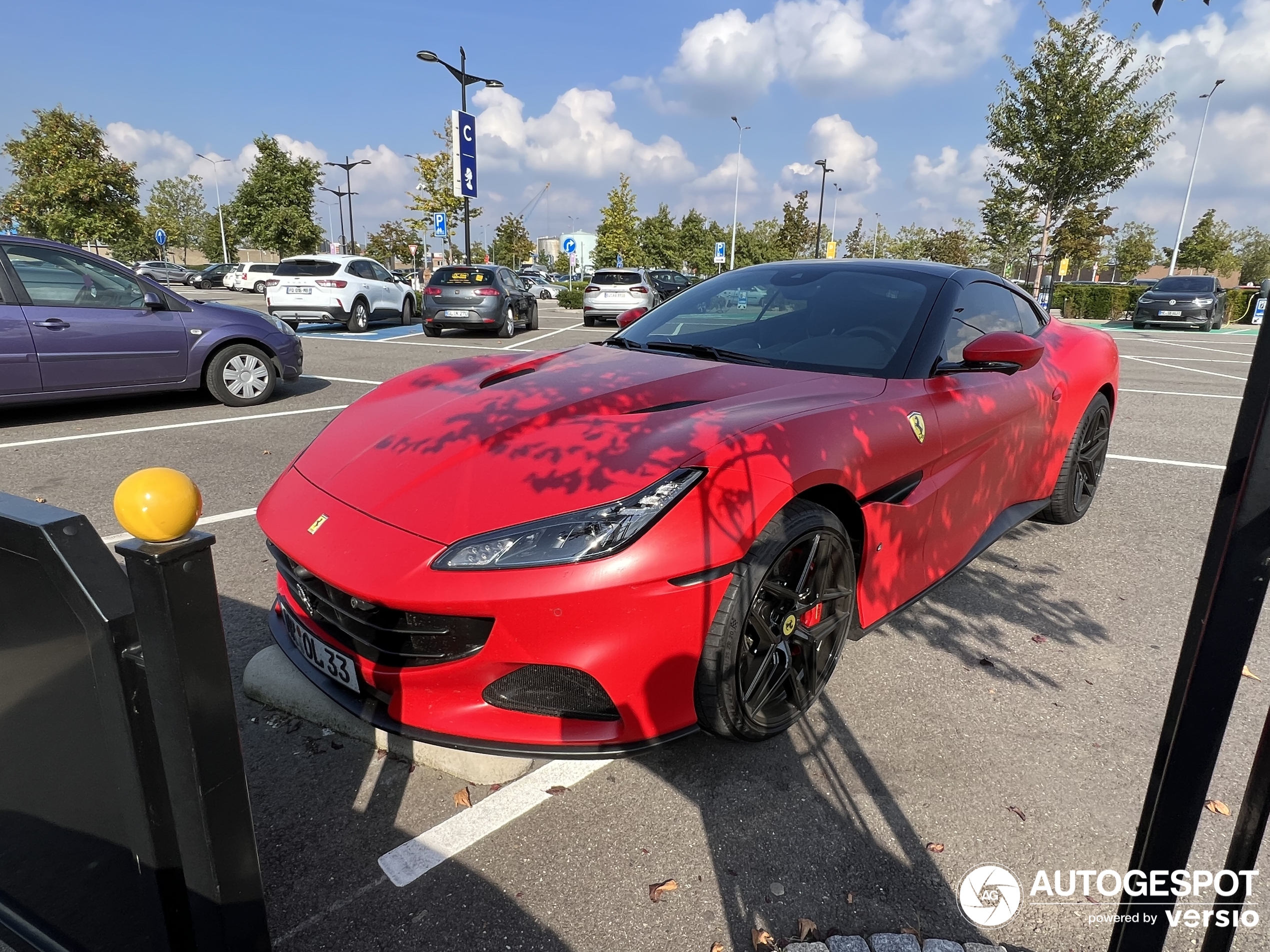 Ferrari Portofino M