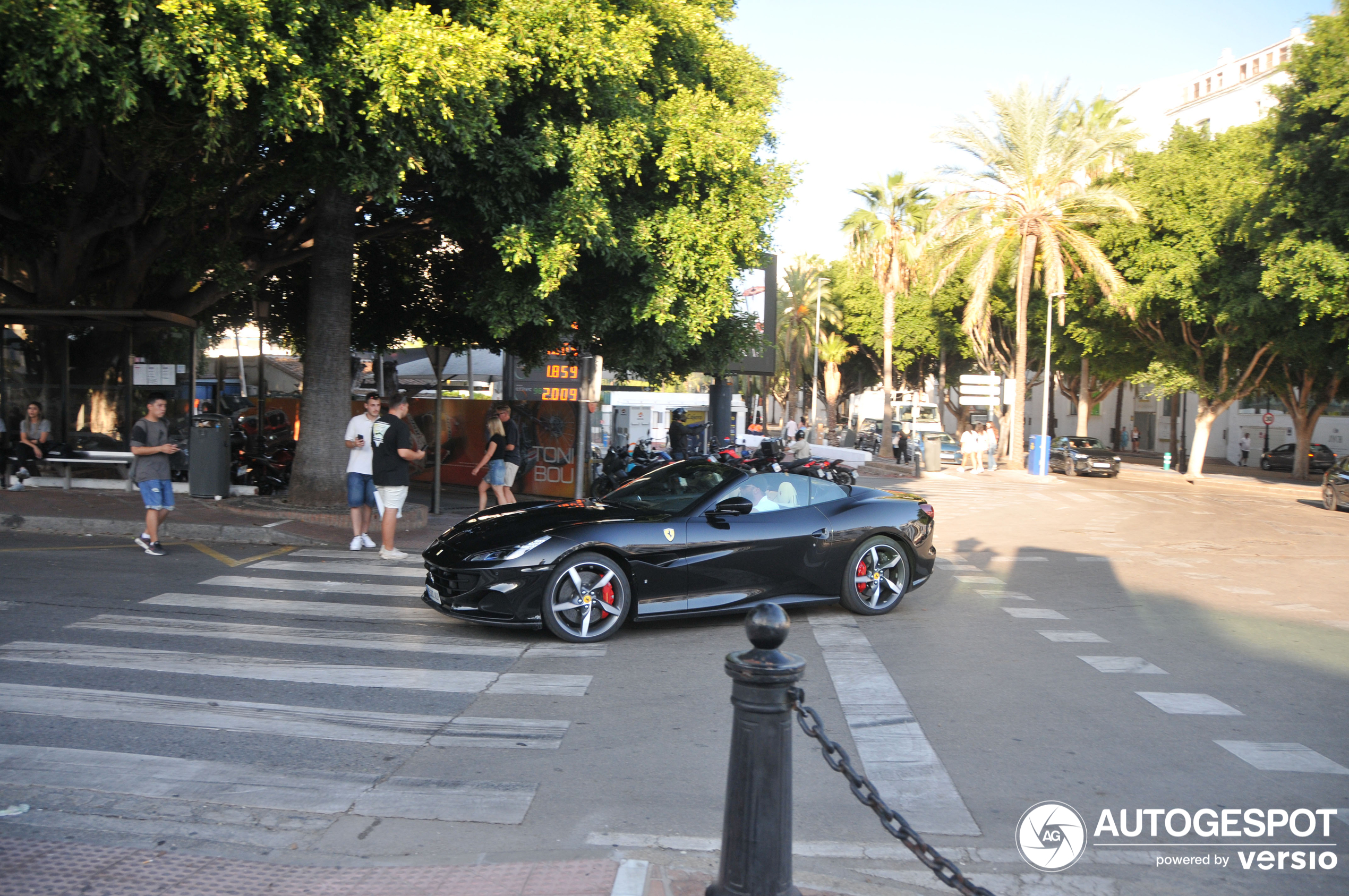 Ferrari Portofino M