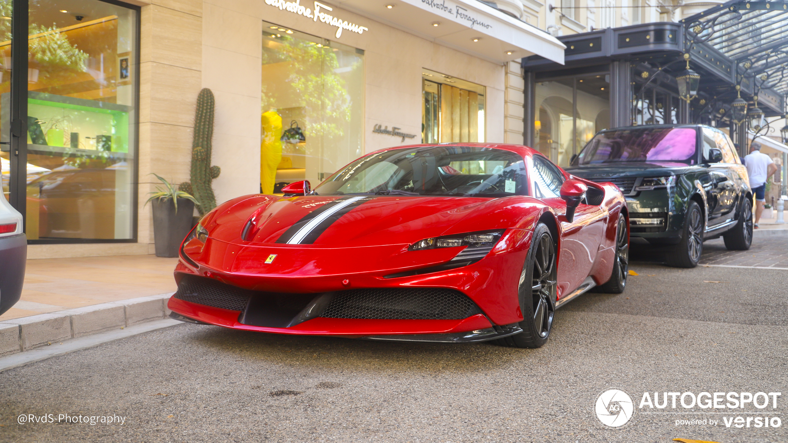 Ferrari SF90 Spider Assetto Fiorano