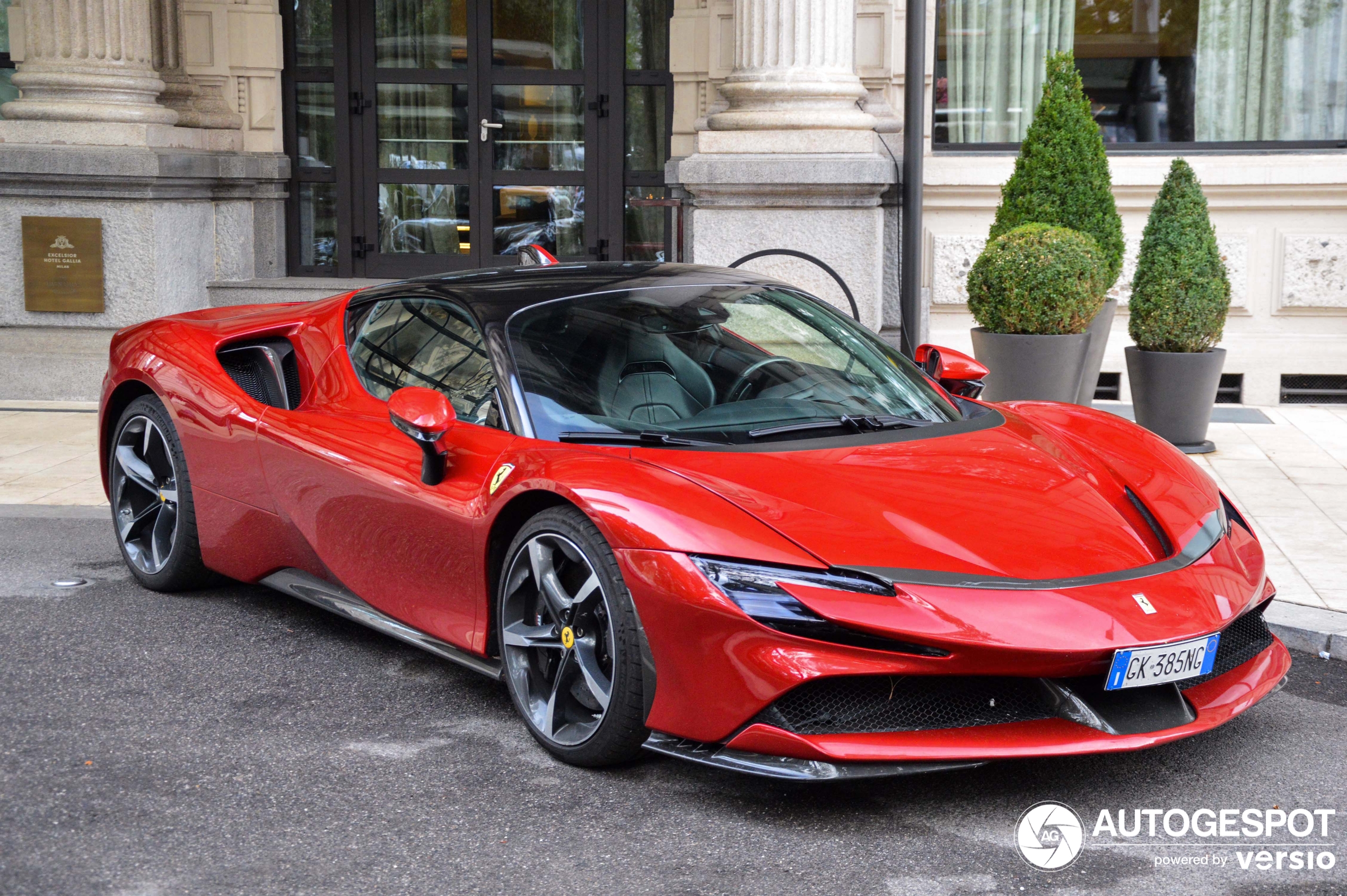 Ferrari SF90 Stradale