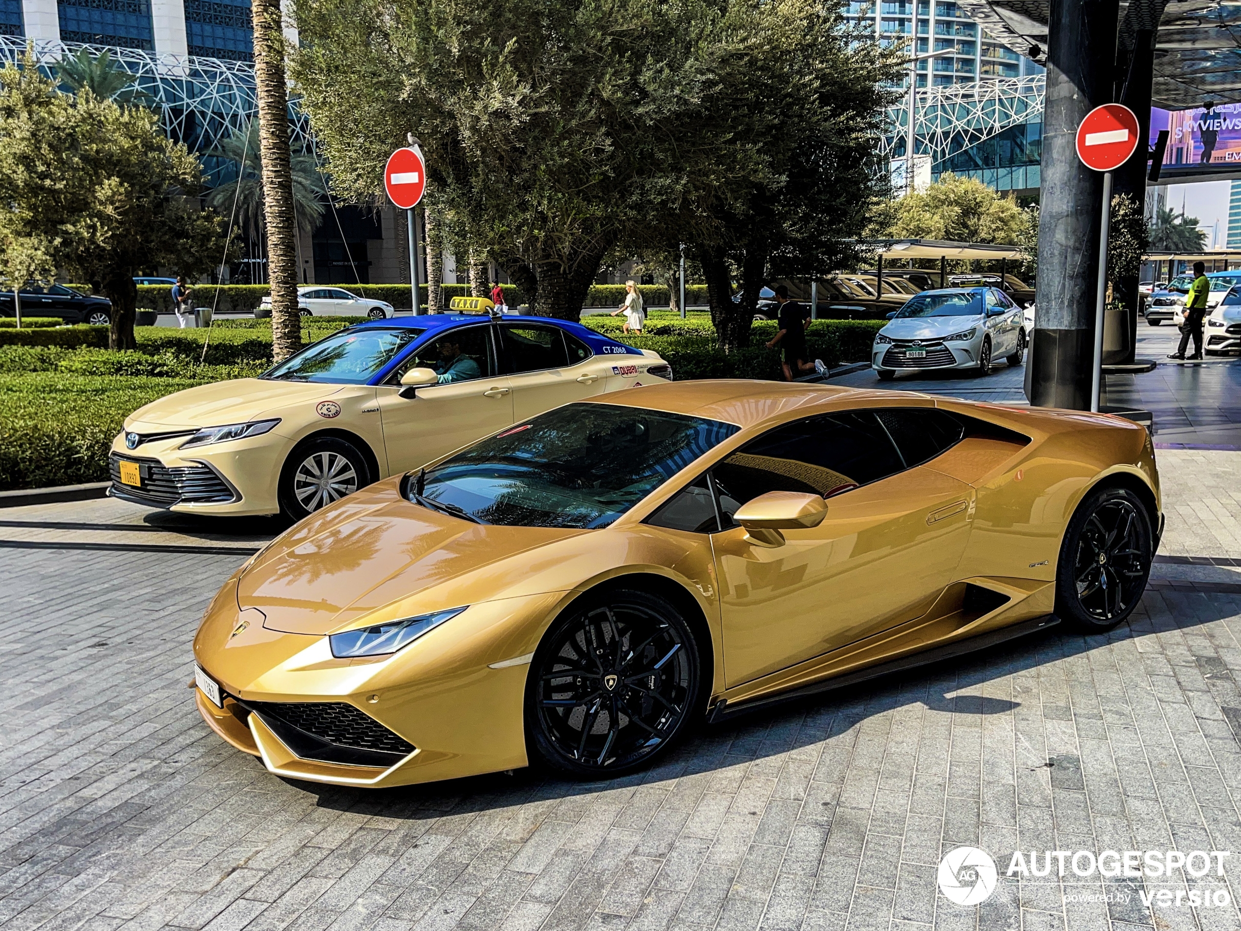 Lamborghini Huracán LP610-4