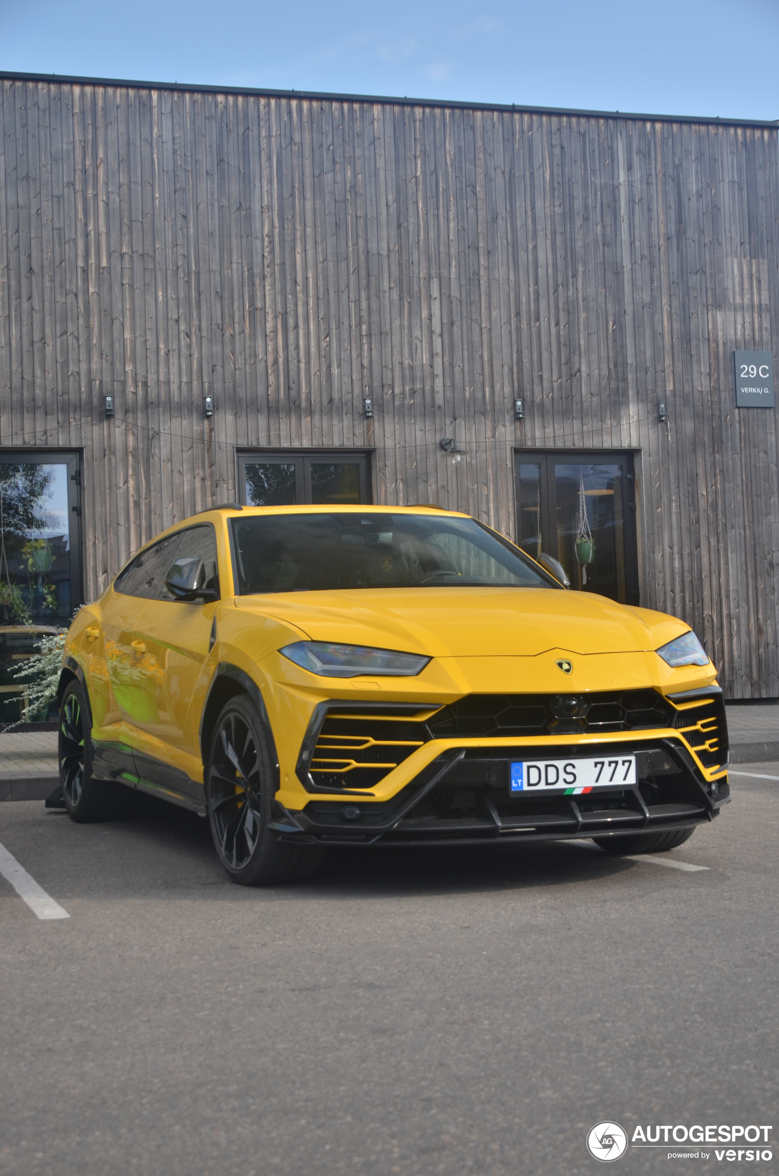 Lamborghini Urus