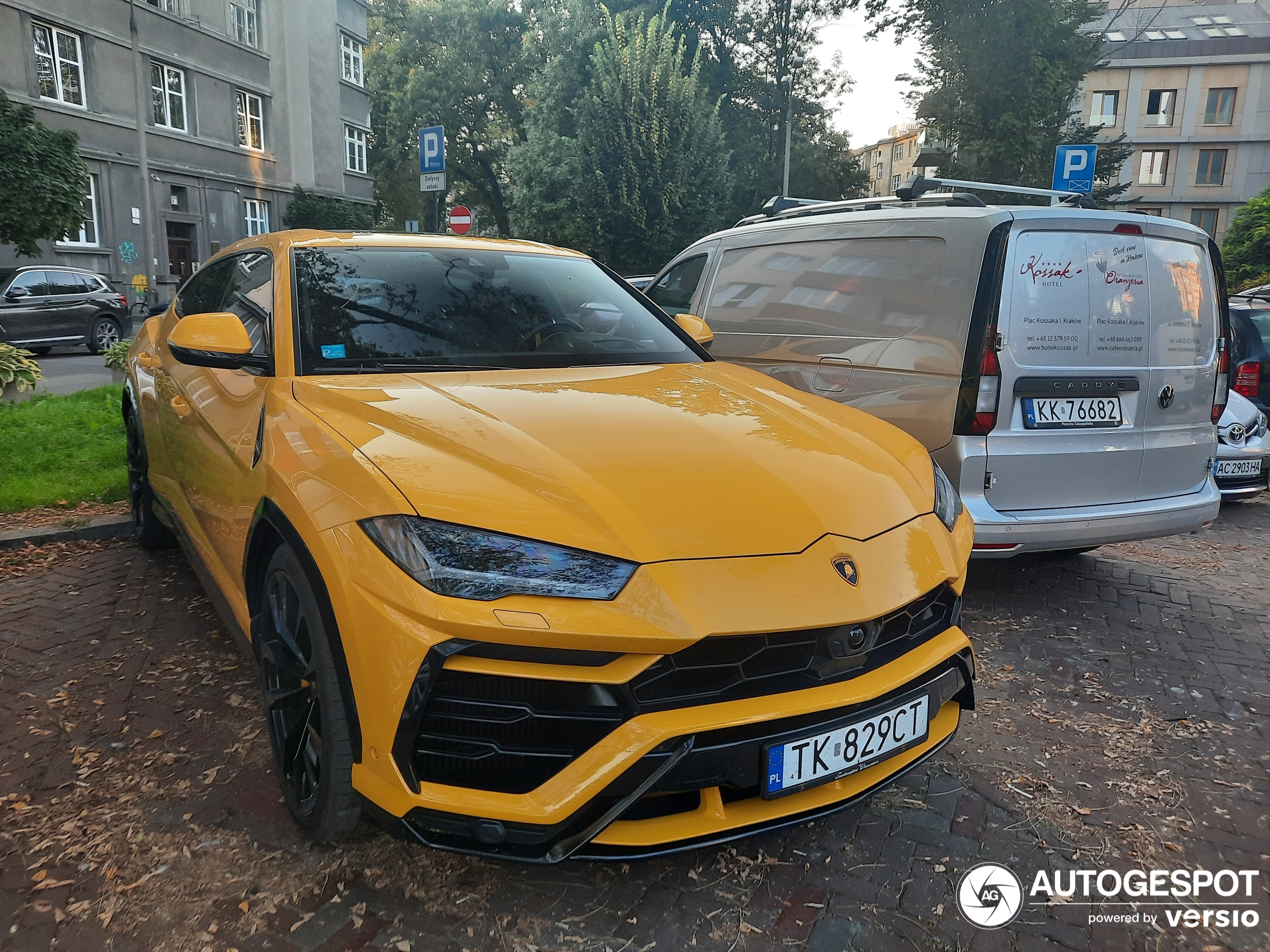 Lamborghini Urus