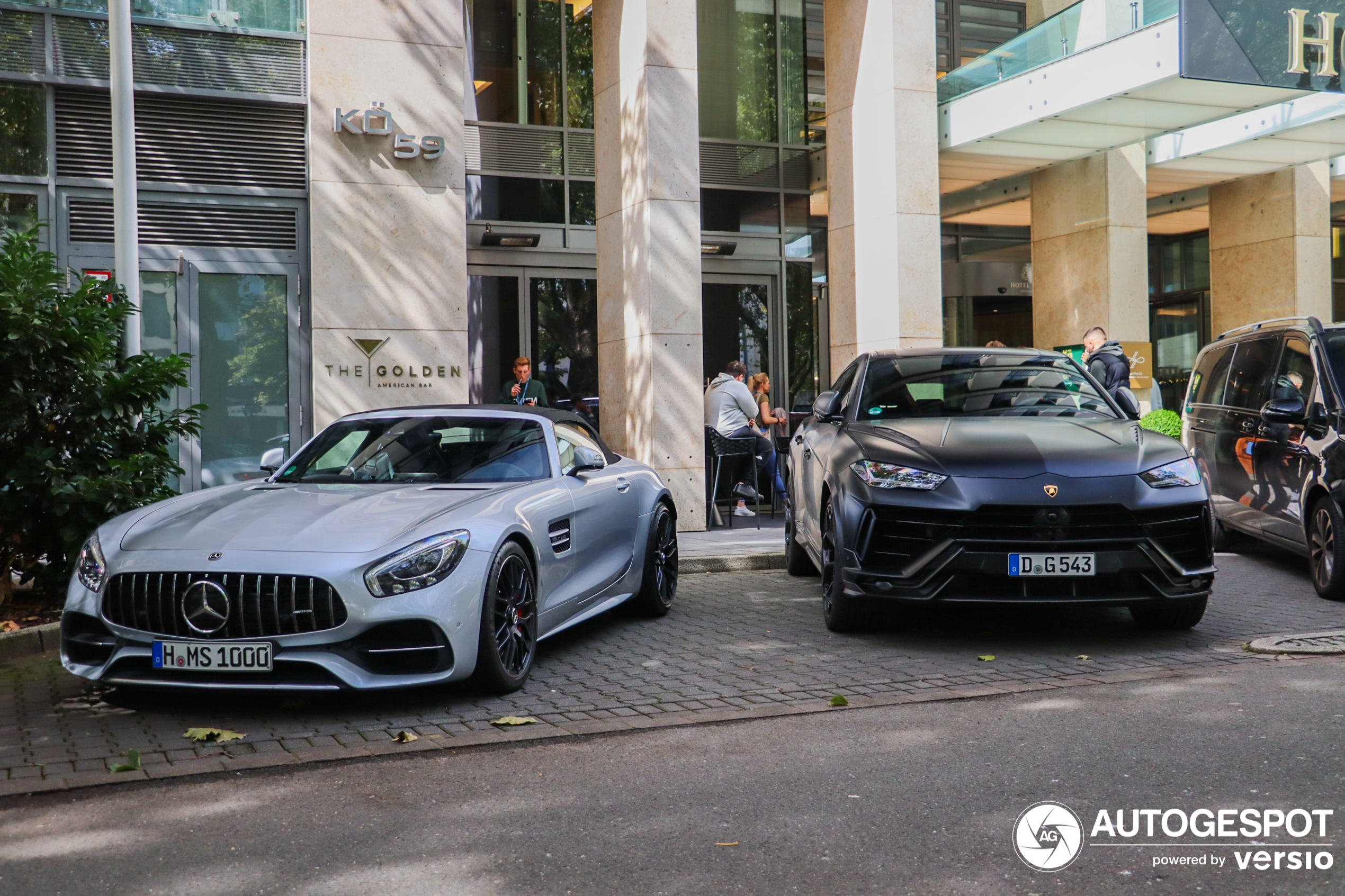 Lamborghini Urus Performante