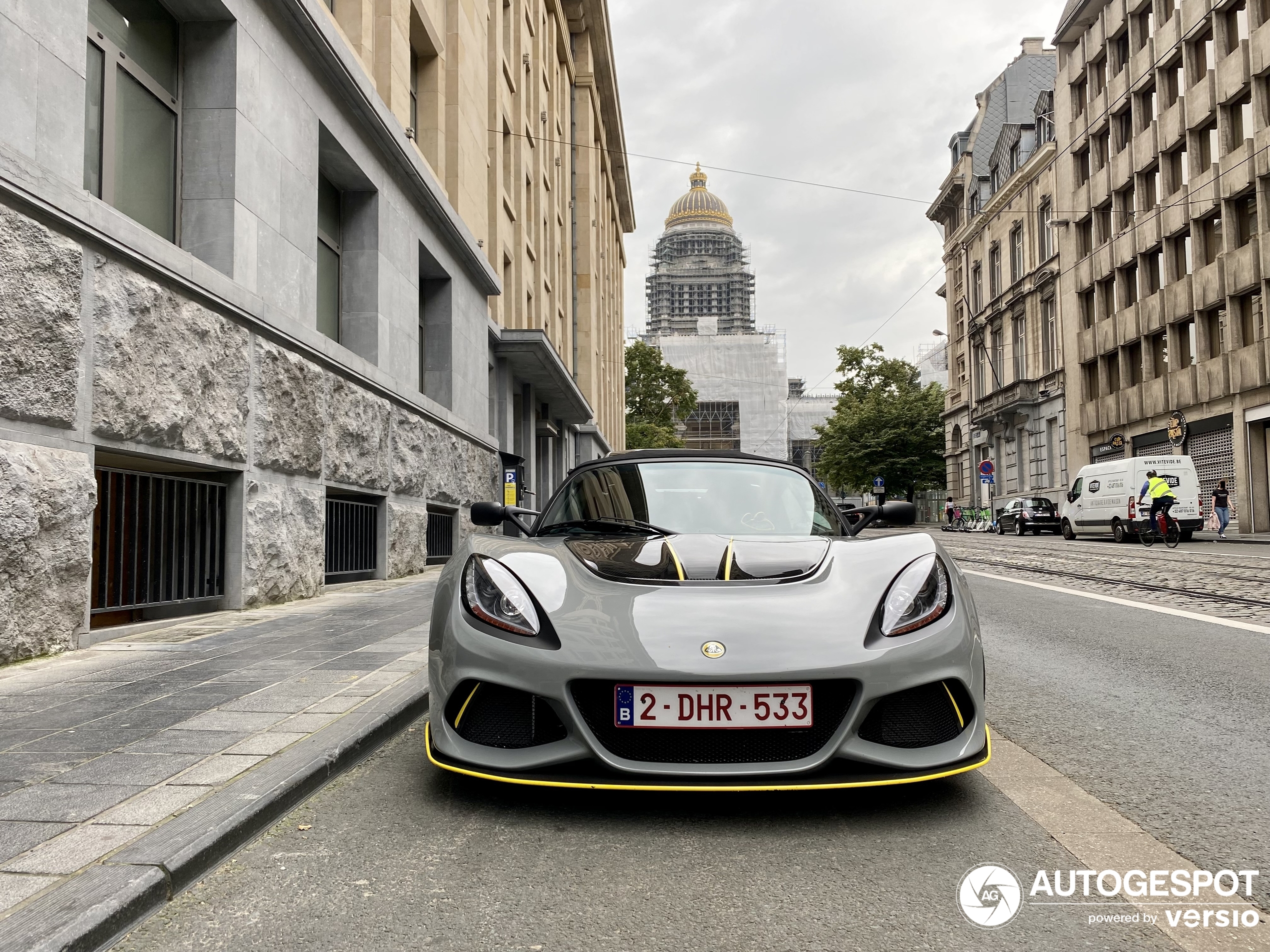 Lotus Exige 420 Sport Final Edition