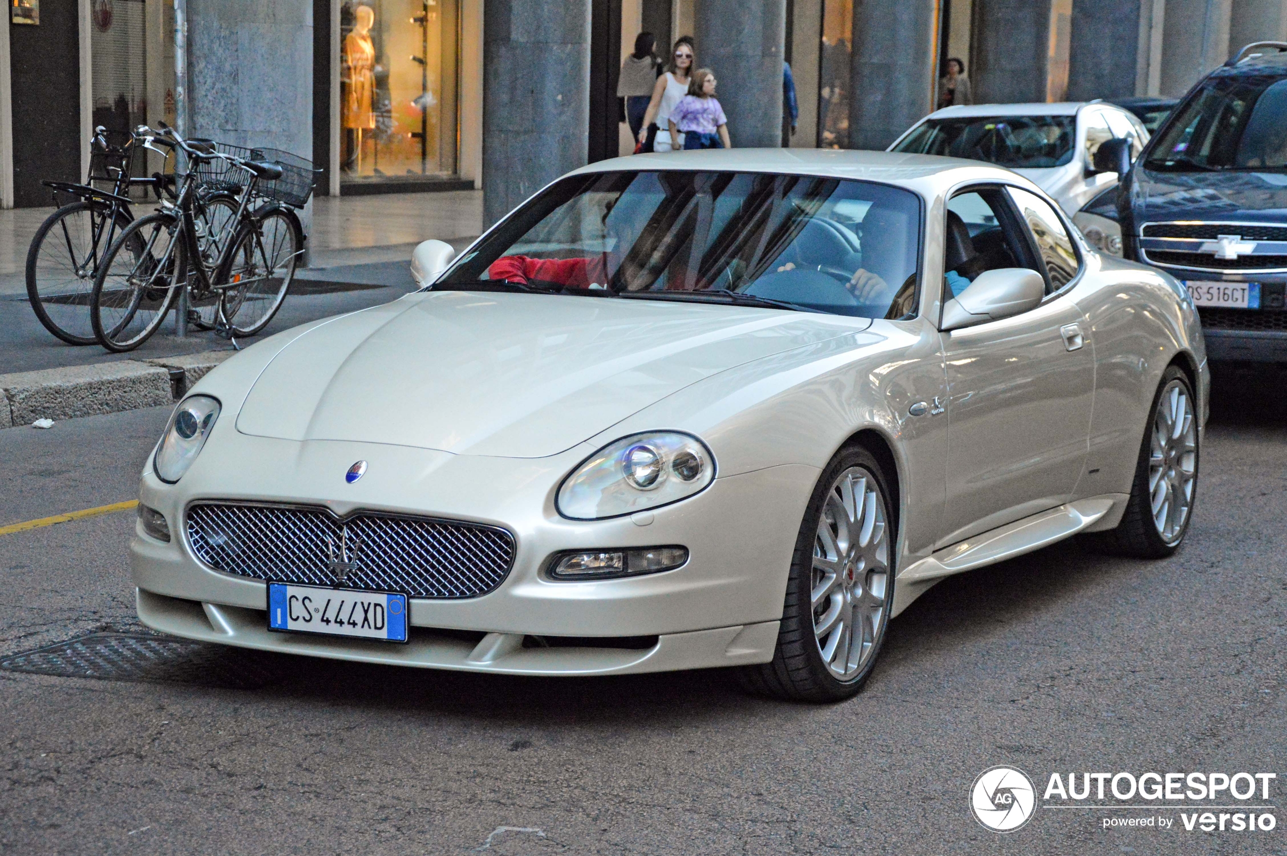 Maserati GranSport