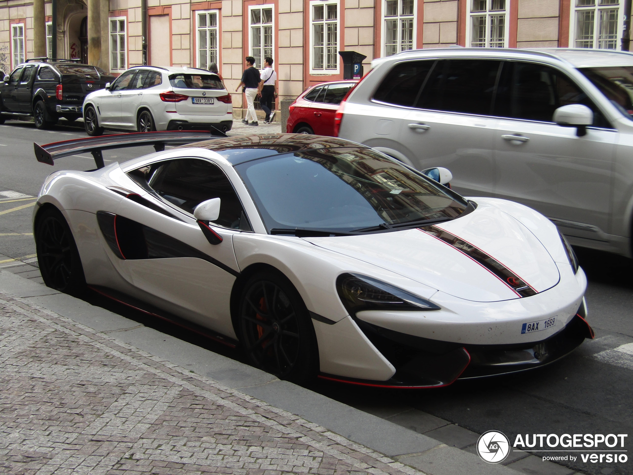 McLaren 570S