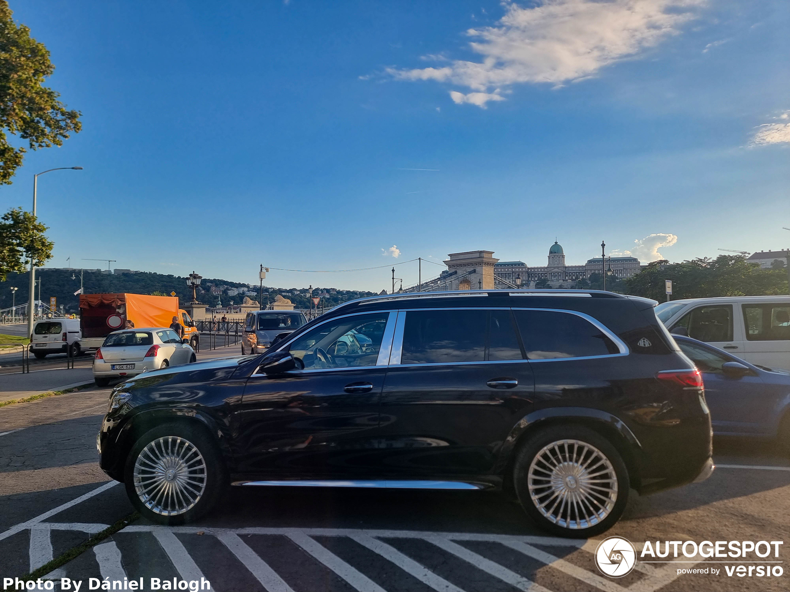 Mercedes-Maybach GLS 600