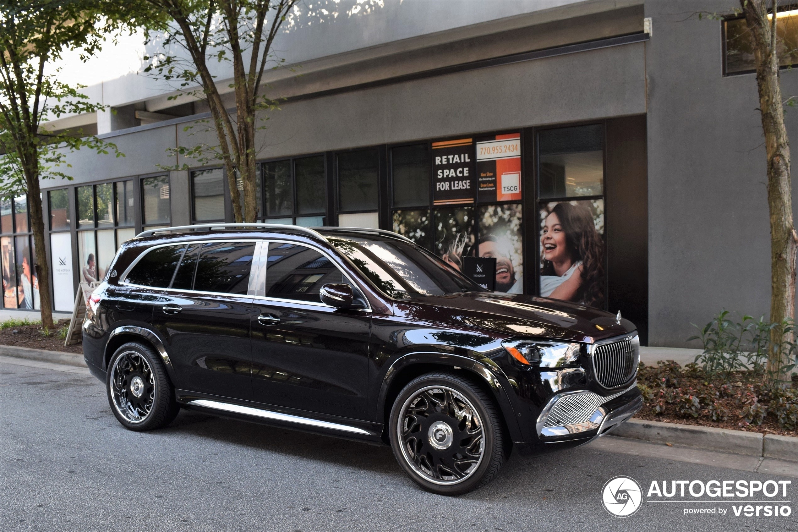 Mercedes-Maybach GLS 600