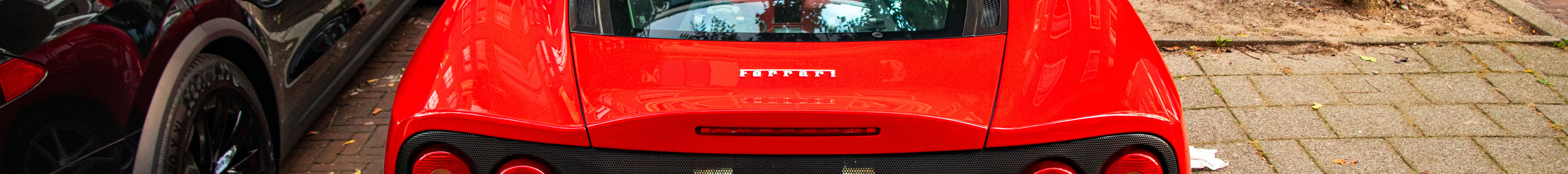 Ferrari Challenge Stradale