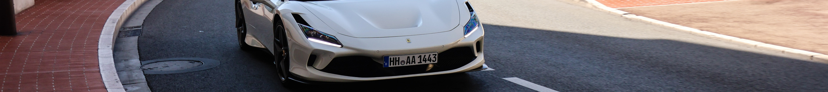 Ferrari F8 Spider