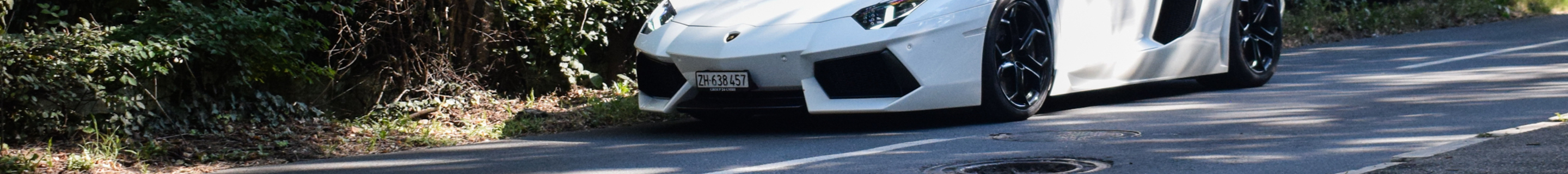 Lamborghini Aventador LP700-4