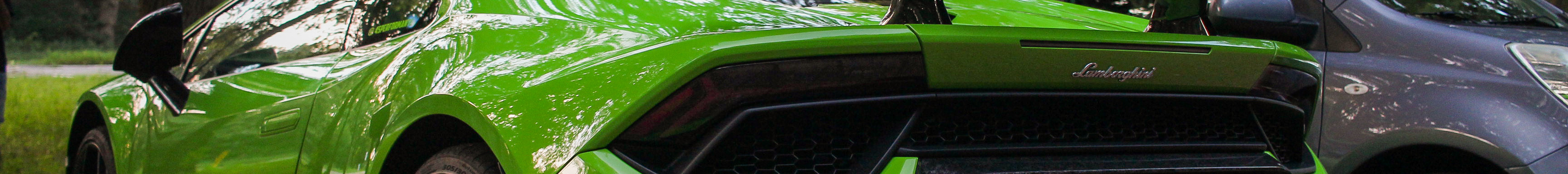 Lamborghini Huracán LP640-4 Performante