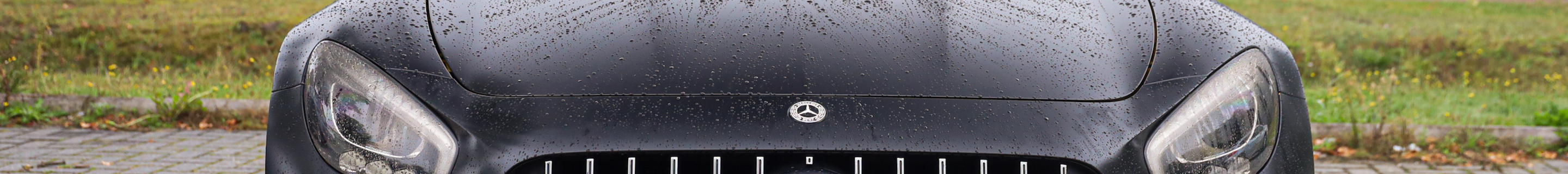Mercedes-AMG GT C C190