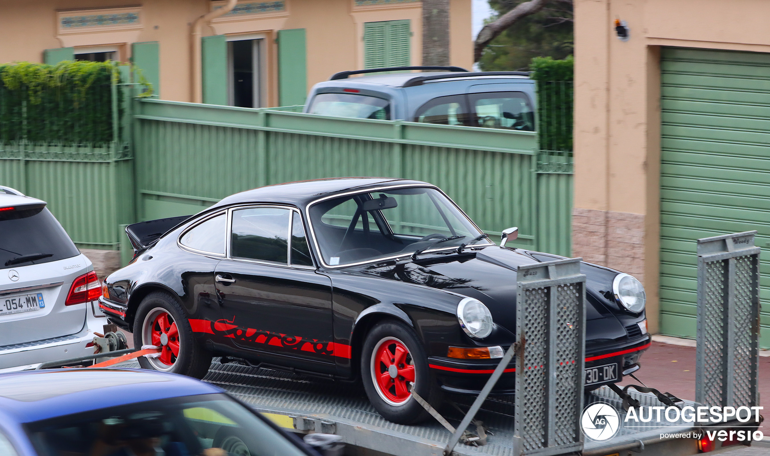 Porsche 911 Carrera RS 2.7 - 12 September 2023 - Autogespot