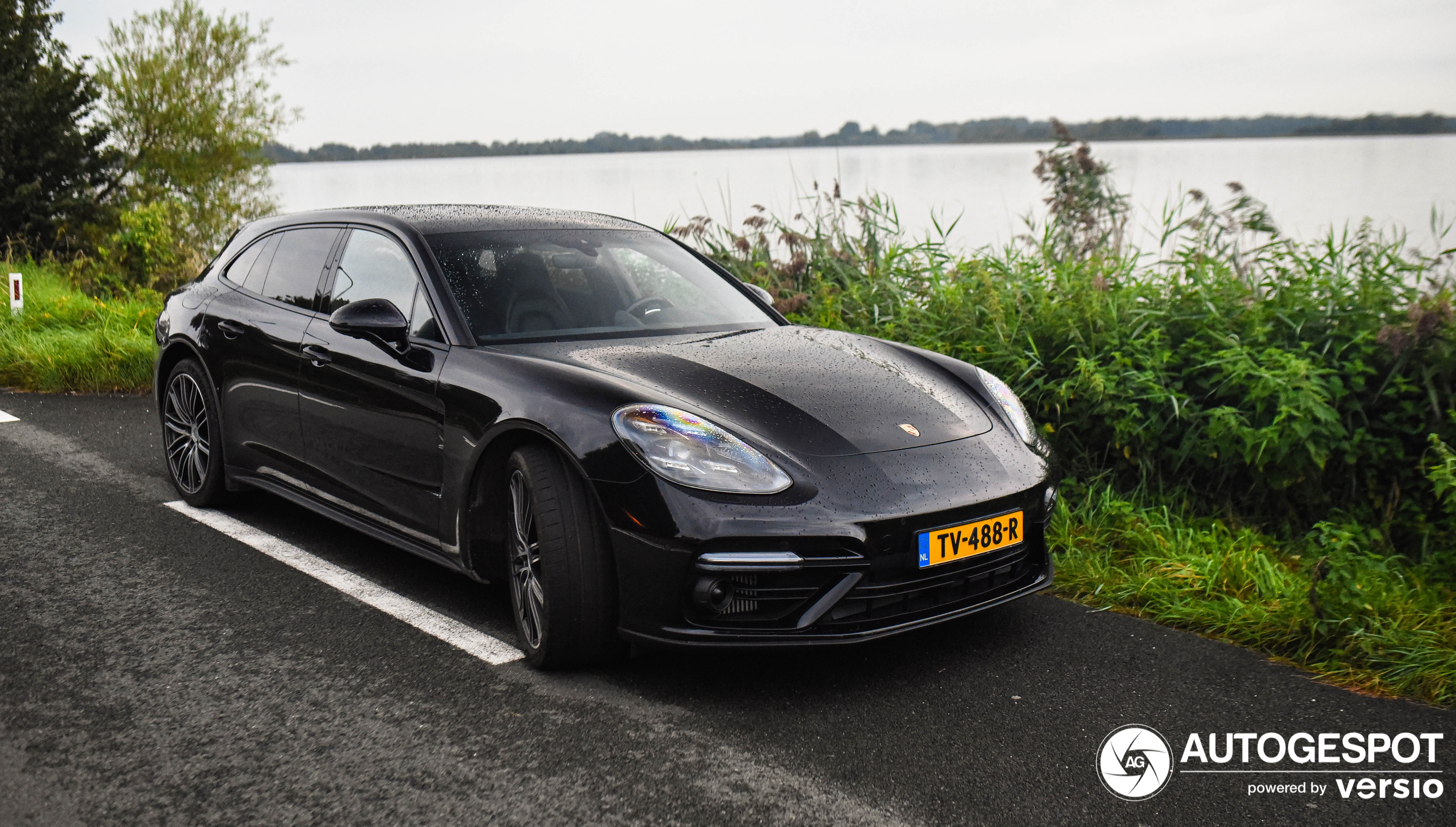 Porsche 971 Panamera Turbo S E-Hybrid Sport Turismo