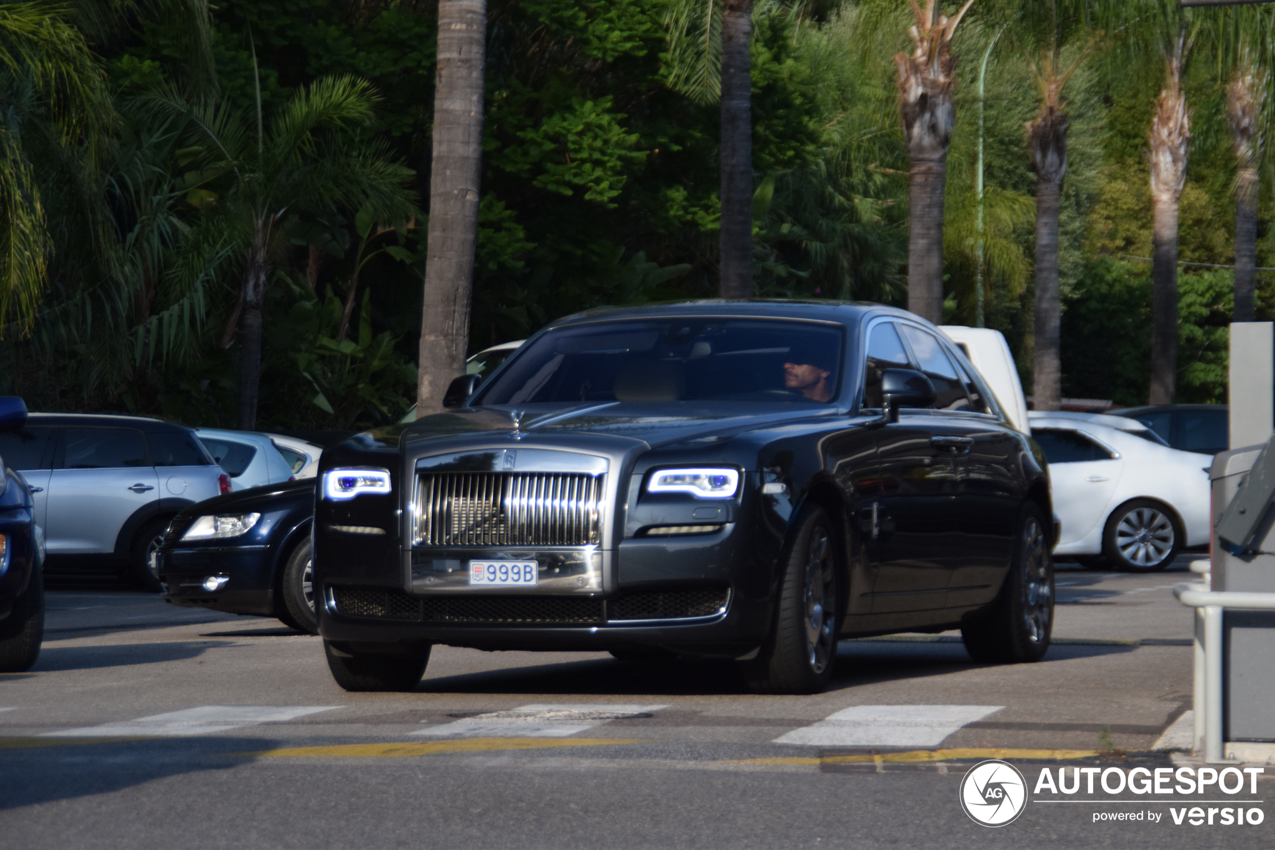 Rolls-Royce Ghost EWB Series II