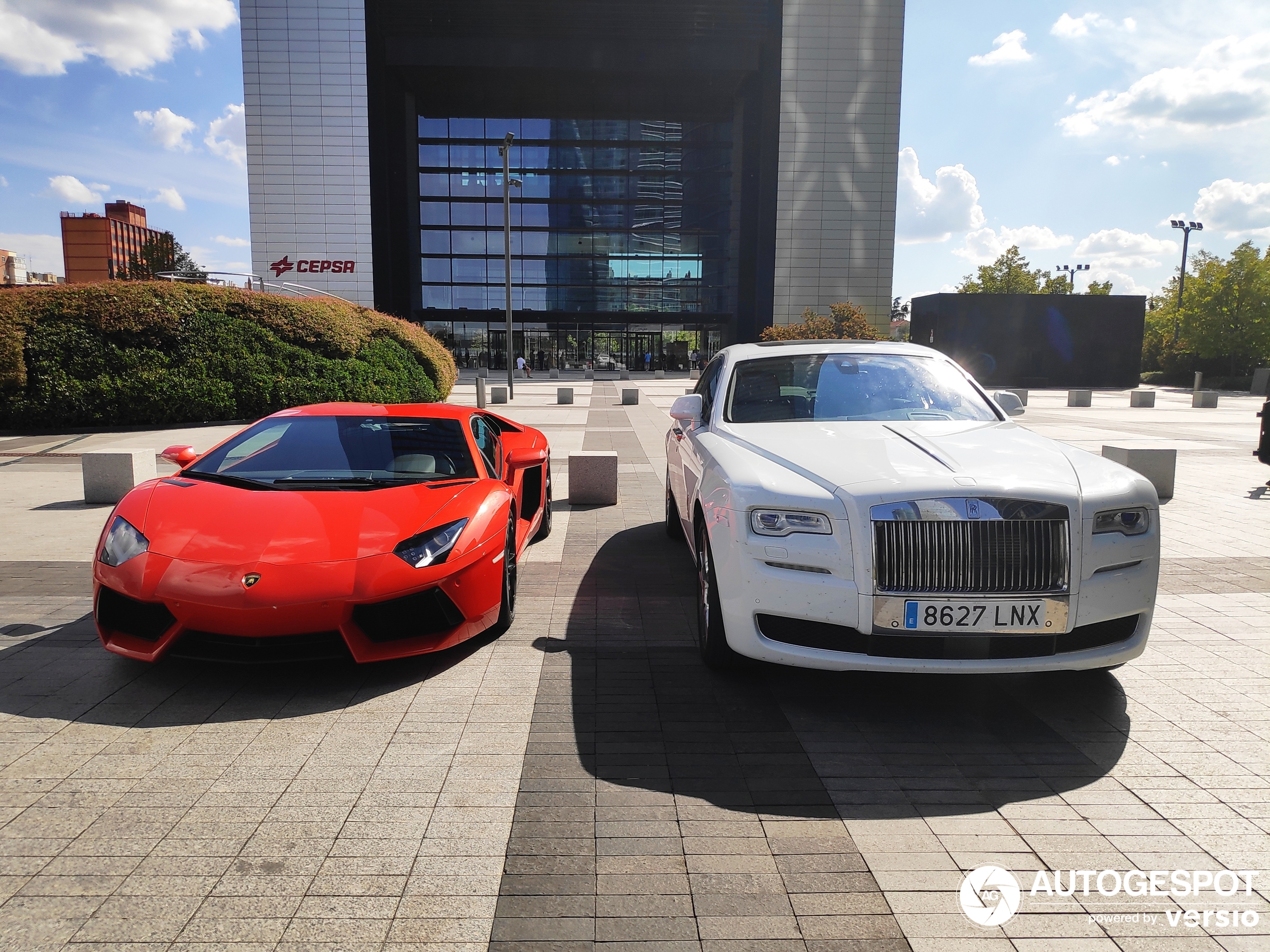 Rolls-Royce Ghost Series II