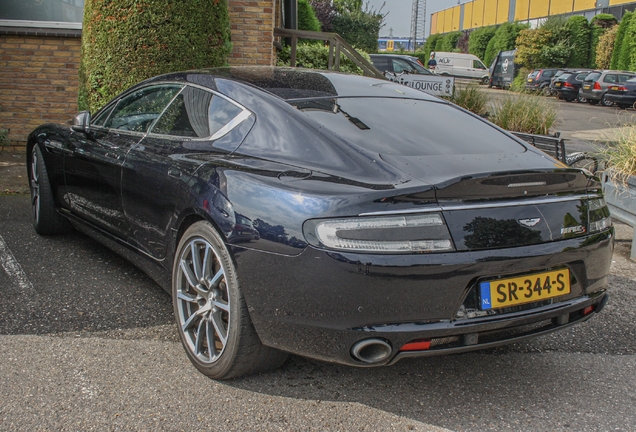 Aston Martin Rapide S