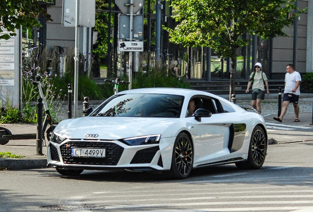 Audi R8 V10 2019