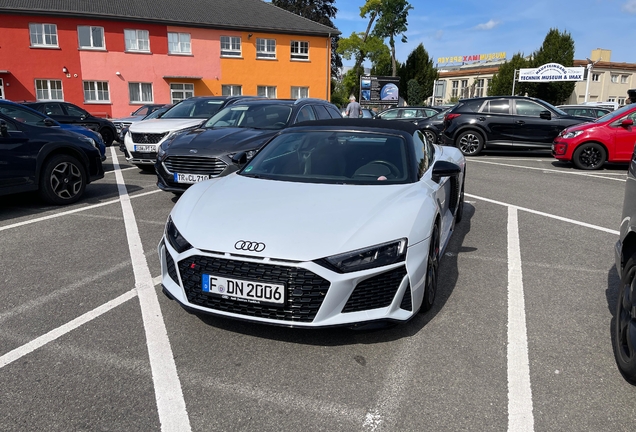 Audi R8 V10 Spyder 2019